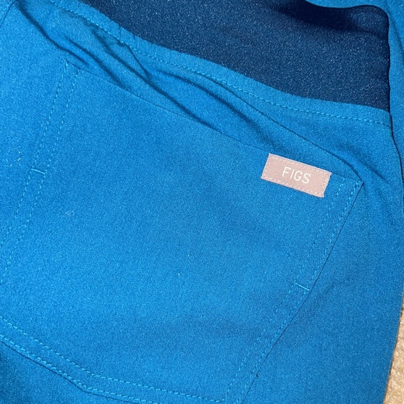 Figs Zamora 2.0 Jogger Scrub Pants - Picture 11 of 11